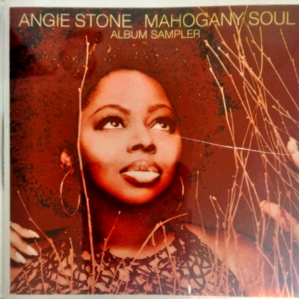 Mahogany Soul Album Sampler CD